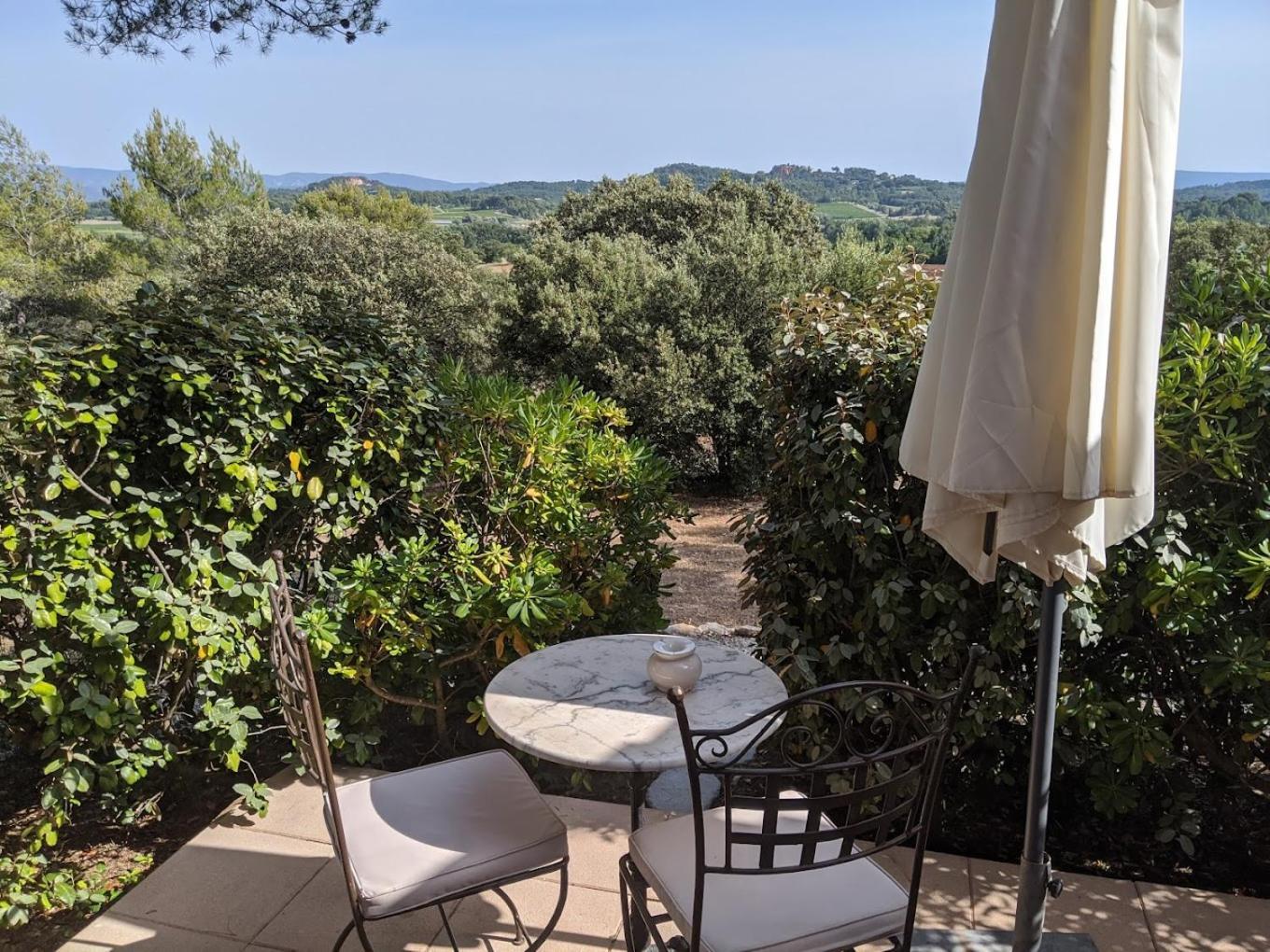 La Cle Des Champs, Boutique Hotel & Spa - Le Mas De Garrigon Roussillon  Exterior photo