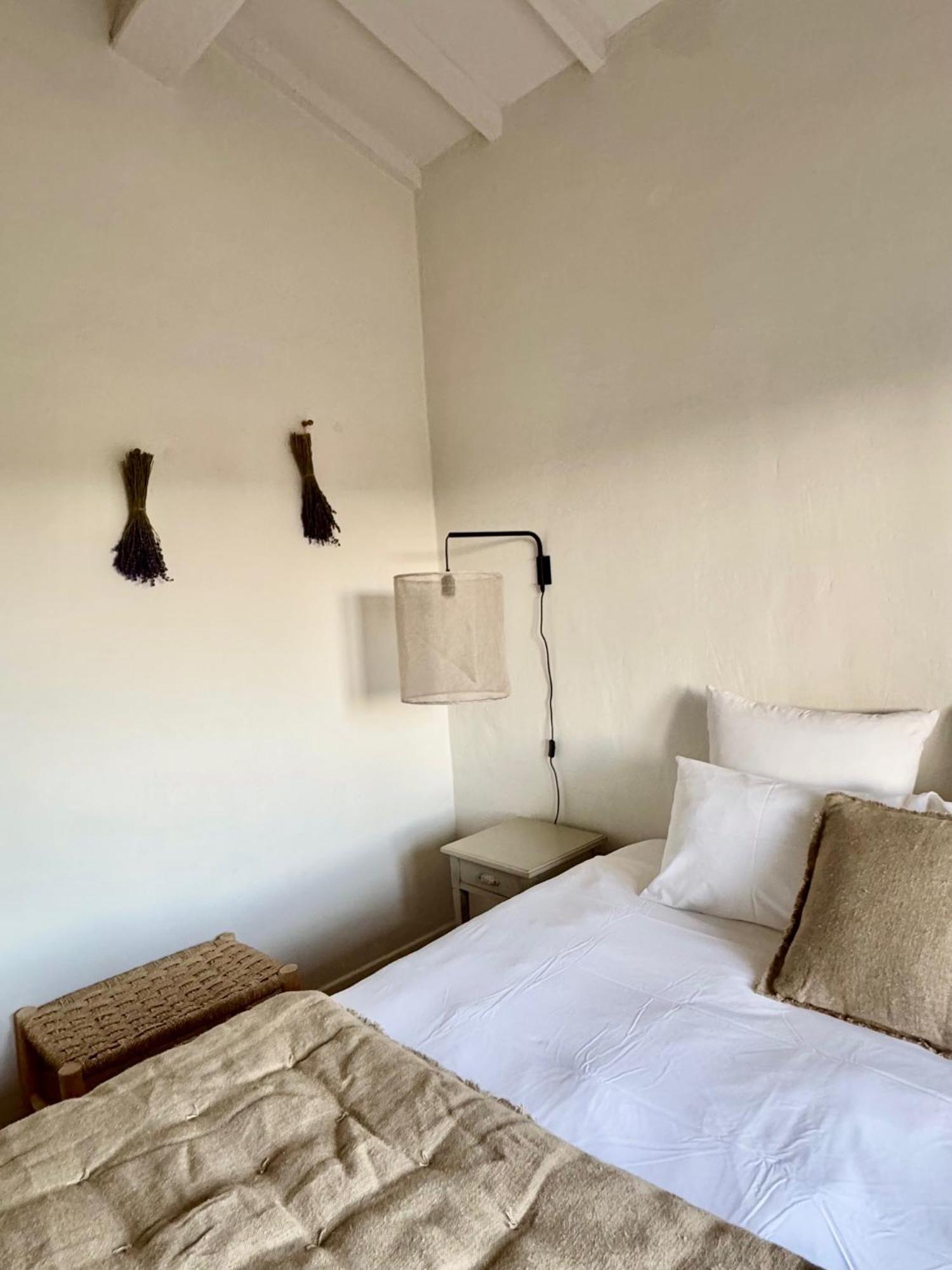 La Cle Des Champs, Boutique Hotel & Spa - Le Mas De Garrigon Roussillon  Exterior photo
